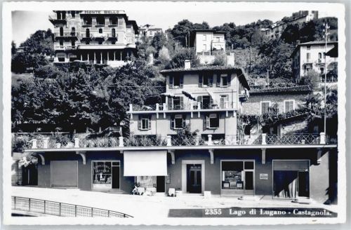 Castagnoli Restaurant Taddei