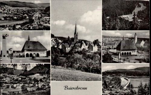 Baiersbronn Mehrbild