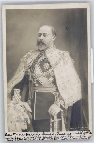 König George V.