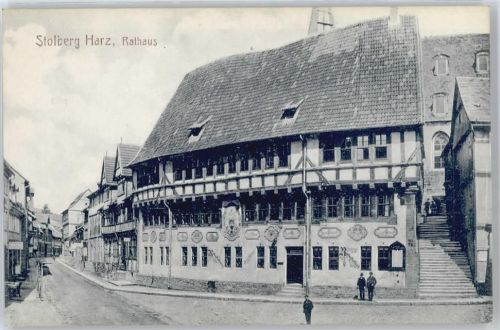 Stolberg Rathaus