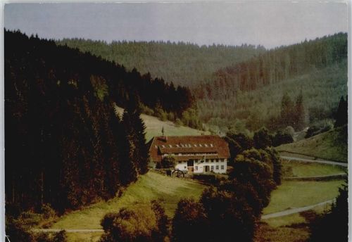 79865 W7821 Grafenhausen , Hochschwarzw