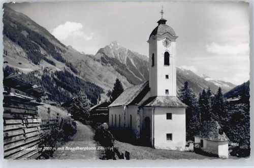 Brandberg Kirche