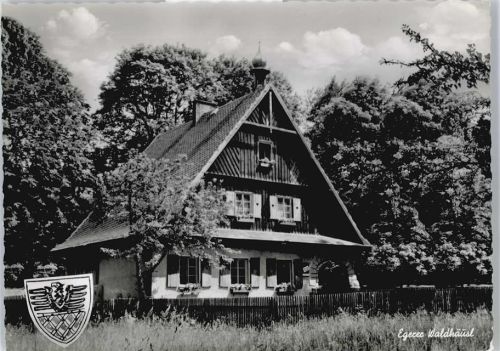 Neualbenreuth Pension Das Egerer Waldhäusl