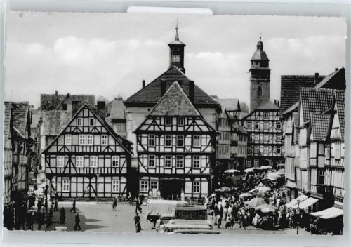 Eschwege Rathaus