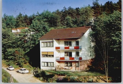 Bad Neustadt gel. 10.04.79, Haus Thiem