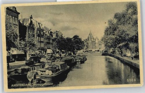 Amsterdam Waaggebouw