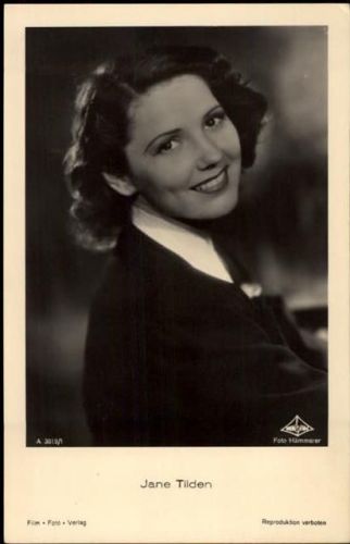 Jane Tilden