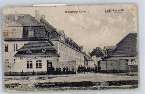 Lankwitz Kraftfahrer-Kaserne
