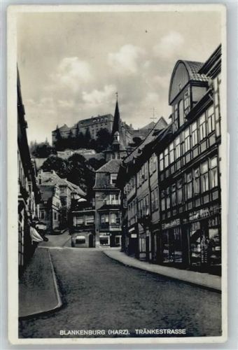 Blankenburg Tränkerstraße
