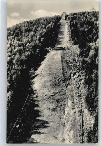 Schmiedefeld Großsprungschanze AKU2