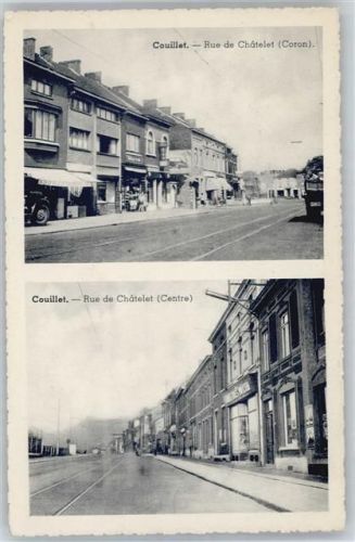 Rue de Chatelet