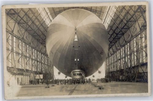Friedrichshafen Graf Zeppelin