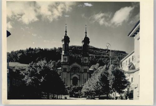 Todtnau Kirche