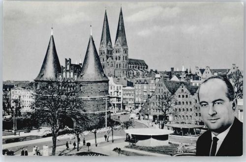 Lübeck Holstentor