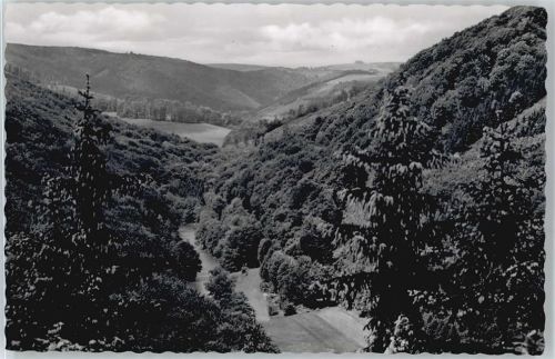 Rengsdorf Talsicht, Fotokarte, Elisabeth-Höhe