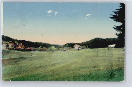 Altenzaun Panorama