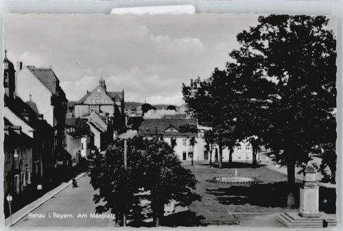 Rehau Maxplatz