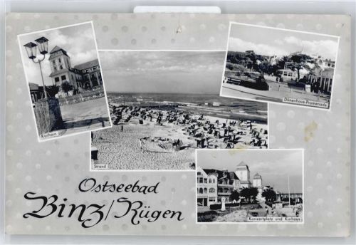 Binz Kurhaus
