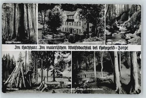 Hohegeiß