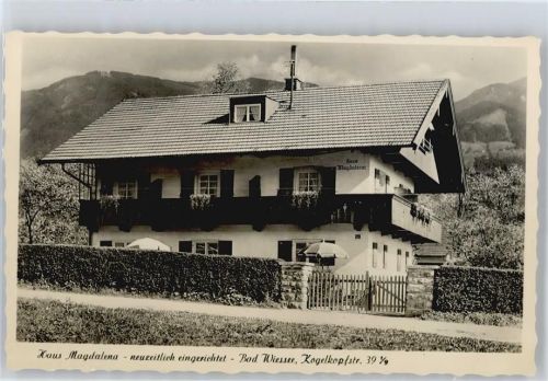 Bad Wiessee Haus Magdalena