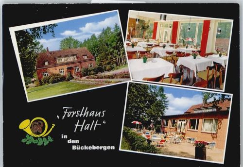 Hörkamp-Langenbruch Pension Forsthaus Halt