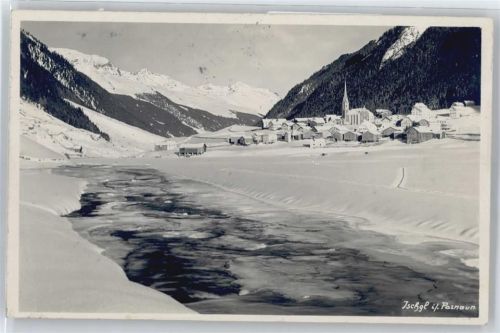 Ischgl Panorama