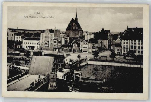 Elbing Leegebrücke