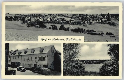 Horhausen Gasthaus Zum Herthasee