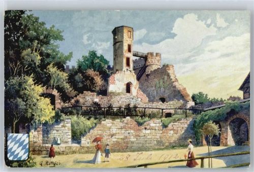 Dilsberg Schloß