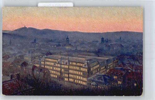 Stuttgart Panorama