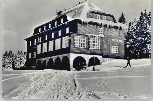 Vrchlabi Krkonose, Cerny Dul