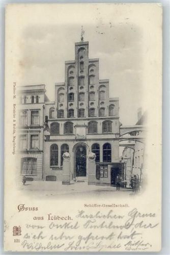 Lübeck Schiffer-Gesellschaft