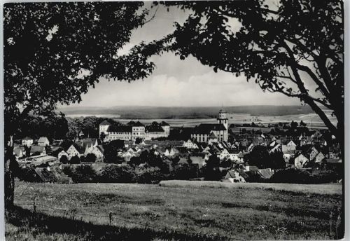 Meßkirch Gesamtansicht