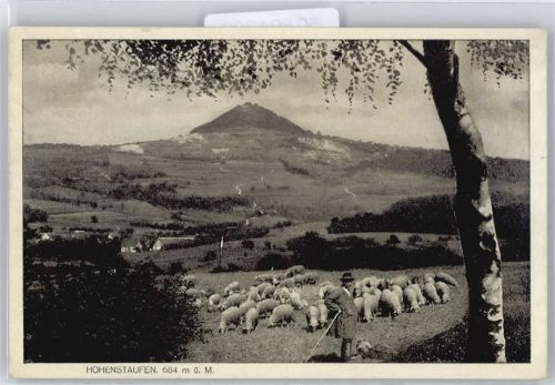 Hohenstaufen Panorama