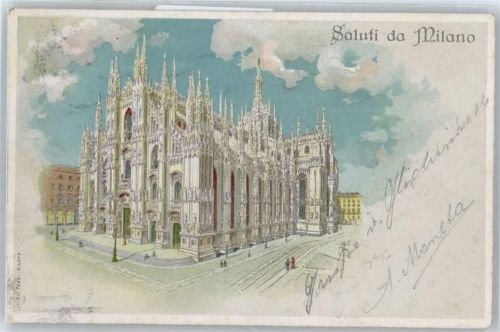 Milano Dom