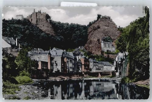 Idar-Oberstein Felsenkirche