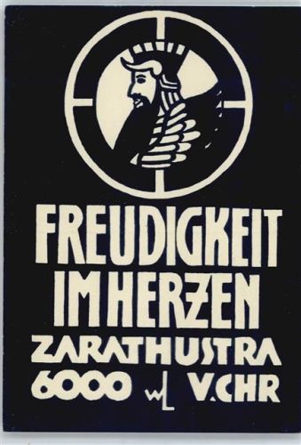Ludwig, Werner , Zarathustra
