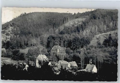 Schmalkalden Gesamtansicht Asbach
