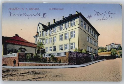 Neustadt Töchterschule