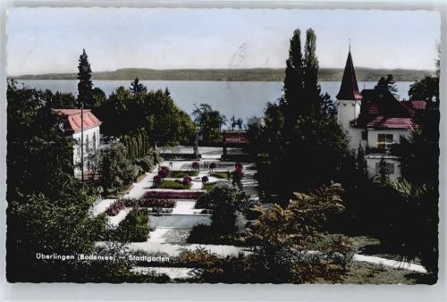 Überlingen Stadtgarten