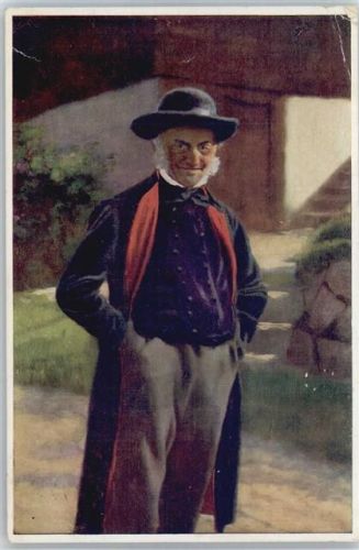 Der Dorfschulze