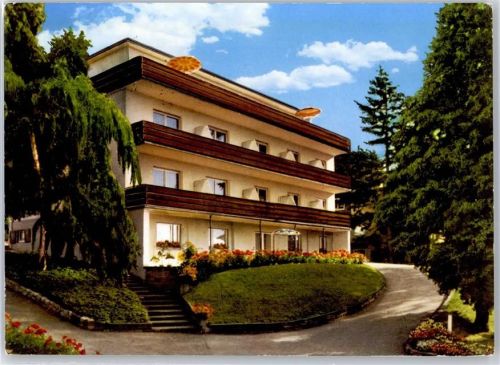 Badenweiler Gästehaus Bauert
