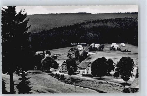 Buhlbach Pension Haus Finkbeiner