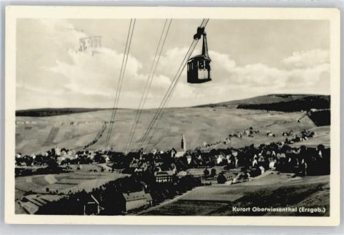 Oberwiesenthal Schwebebahn