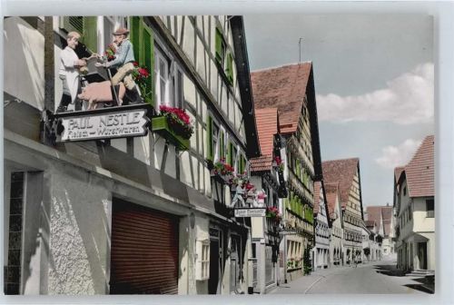 Dornstetten Hauptstraße