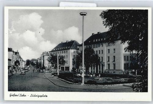 Gießen Ludwigsplatz
