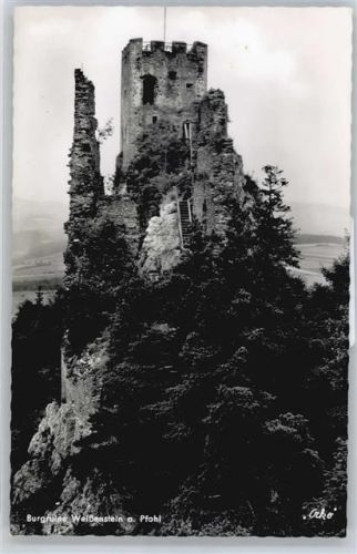 Weißenstein Burgruine AKU2