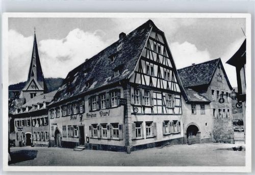 Neckargemünd Hotel Prinz Carl