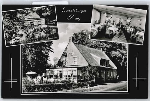 Lütetsburg Krug