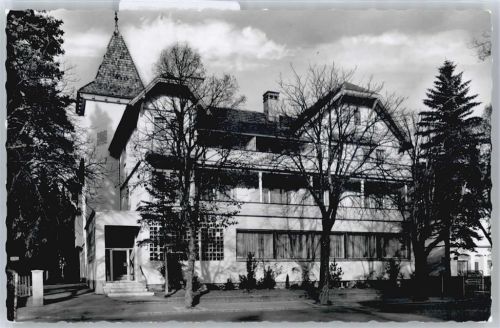 Königsfeld Erholungsheim Doniswald